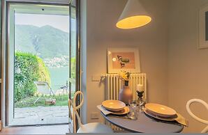 OC Lake Love in Laglio