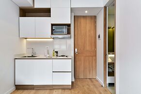 w Radiant Loft w Amazing Terrace in Bogota