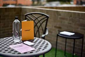 w Radiant Loft w Amazing Terrace in Bogota