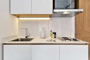 w Radiant Loft w Amazing Terrace in Bogota