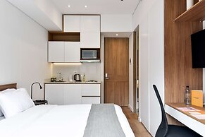 w Radiant Loft w Amazing Terrace in Bogota