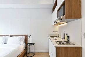 w Radiant Loft w Amazing Terrace in Bogota