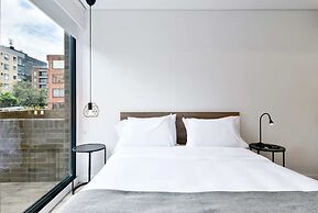 w Radiant Loft w Amazing Terrace in Bogota