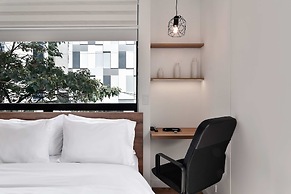 w Prestigious Loft w Amazing Terrace in Bogota