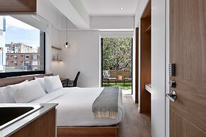 w Prestigious Loft w Amazing Terrace in Bogota