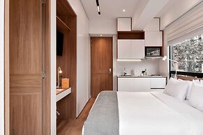 w Prestigious Loft w Amazing Terrace in Bogota