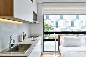 w Prestigious Loft w Amazing Terrace in Bogota