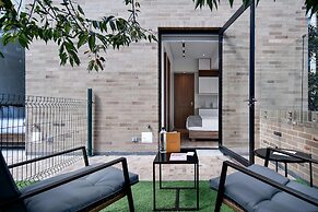 w Prestigious Loft w Amazing Terrace in Bogota