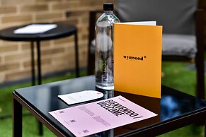 w Prestigious Loft w Amazing Terrace in Bogota