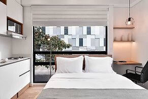 w Prestigious Loft w Amazing Terrace in Bogota