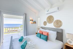 Caribbean Delight Villa With Stunning Pool View