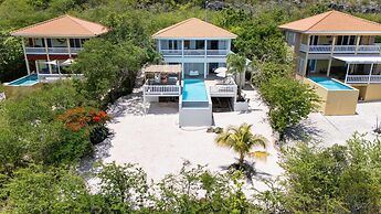 Caribbean Delight Villa With Stunning Pool View