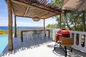 Caribbean Delight Villa With Stunning Pool View