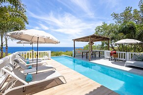 Caribbean Delight Villa With Stunning Pool View