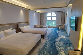 Wyndham Garden Rizhao Donggang Resort