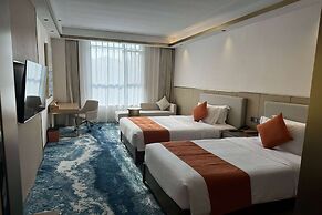 Wyndham Garden Rizhao Donggang Resort