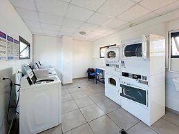 Comfort and Style Just Steps From Fundación Favaloro