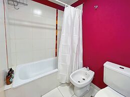 Comfort and Style Just Steps From Fundación Favaloro