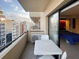 Comfort and Style Just Steps From Fundación Favaloro