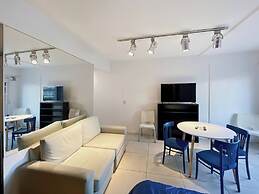 Comfort and Style Just Steps From Fundación Favaloro