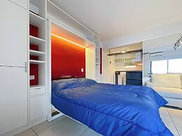 Comfort and Style Just Steps From Fundación Favaloro