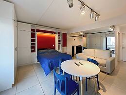 Comfort and Style Just Steps From Fundación Favaloro