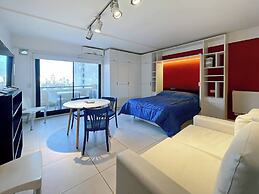 Comfort and Style Just Steps From Fundación Favaloro