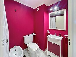 Comfort and Style Just Steps From Fundación Favaloro