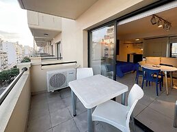 Comfort and Style Just Steps From Fundación Favaloro