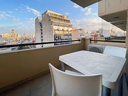 Comfort and Style Just Steps From Fundación Favaloro