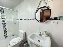 Chalé de 3 quartos 5min centro turístico