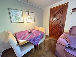 Chalé de 3 quartos 5min centro turístico