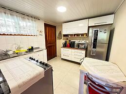 Chalé de 3 quartos 5min centro turístico