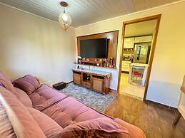 Chalé de 3 quartos 5min centro turístico