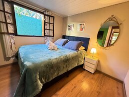 Chalé de 3 quartos 5min centro turístico