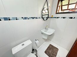 Chalé de 3 quartos 5min centro turístico