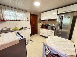 Chalé de 3 quartos 5min centro turístico