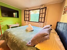 Chalé de 3 quartos 5min centro turístico