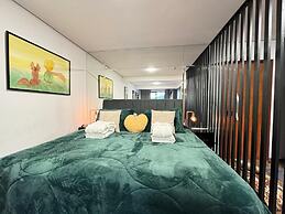 Loft cama Kingsize 3min centro turístico