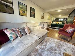 Loft cama Kingsize 3min centro turístico