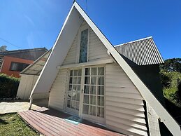 Chalé Rústico 8 min do centro turístico