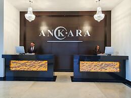 Ankara Pedregal Centro de Convenciones