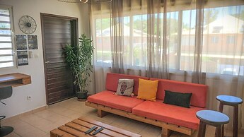 Appartement Cayenne Chic Design Élégant