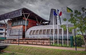 Appartement Cayenne Chic Design Élégant