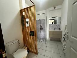 Appartement Cayenne Chic Design Élégant