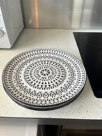 Appartement Cayenne Chic Design Élégant