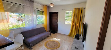 Appartement Cayenne Chic Design Élégant