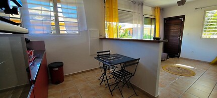 Appartement Cayenne Chic Design Élégant