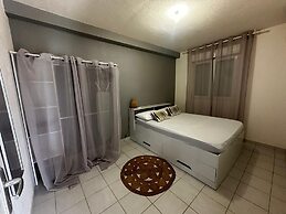 Appartement Cayenne Chic Design Élégant