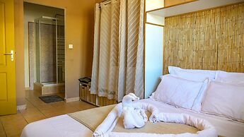 Appartement Cayenne Chic Design Élégant